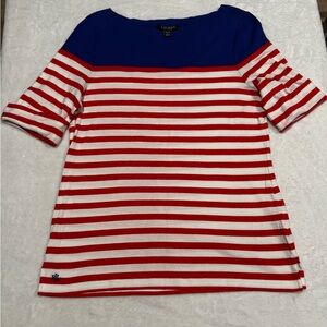 Ralph Lauren Striped Top